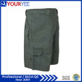 SGS Standard Best Seller Popular 7-bolsos Work Shorts (YGK110)